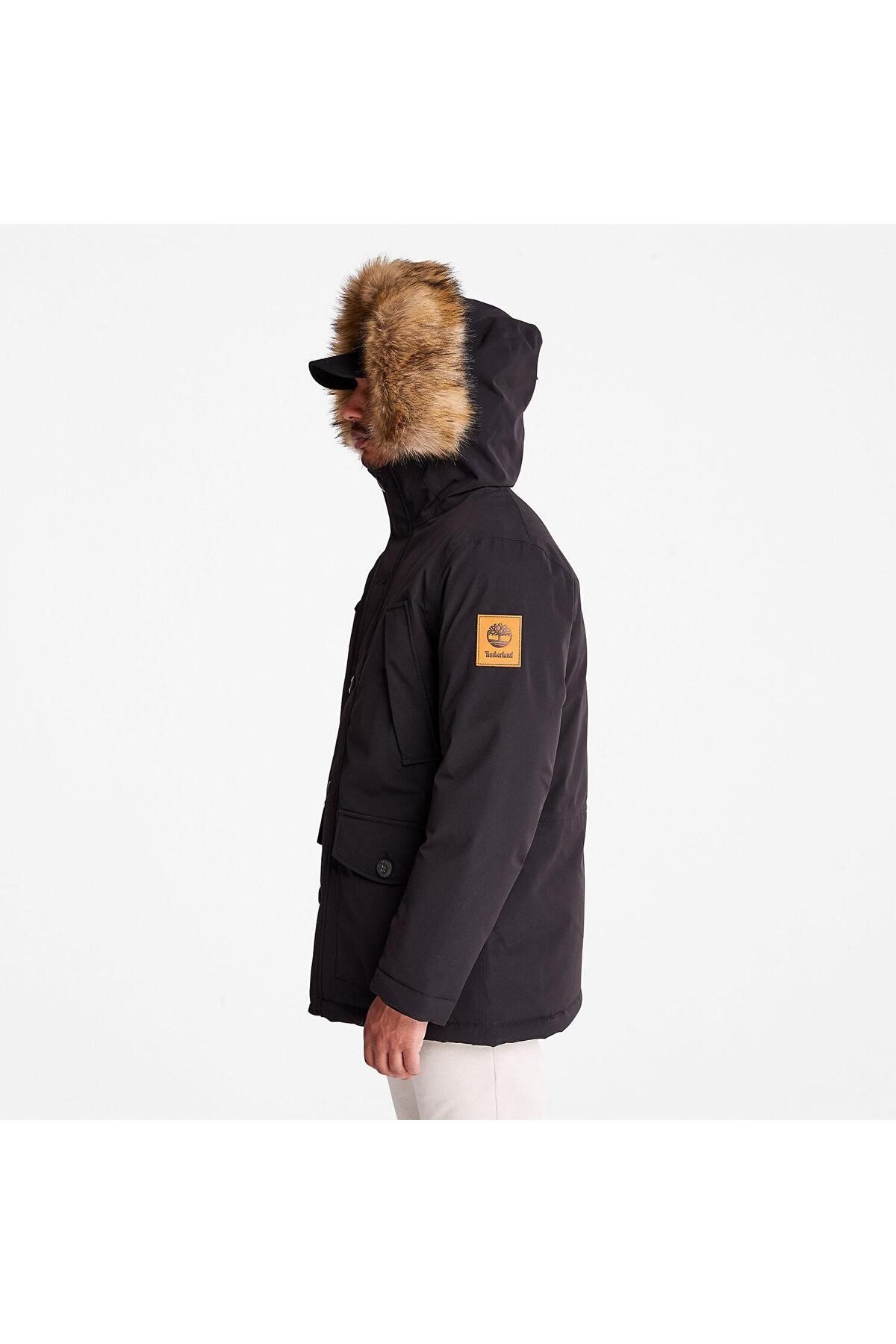 Timberland parka scar ridge top