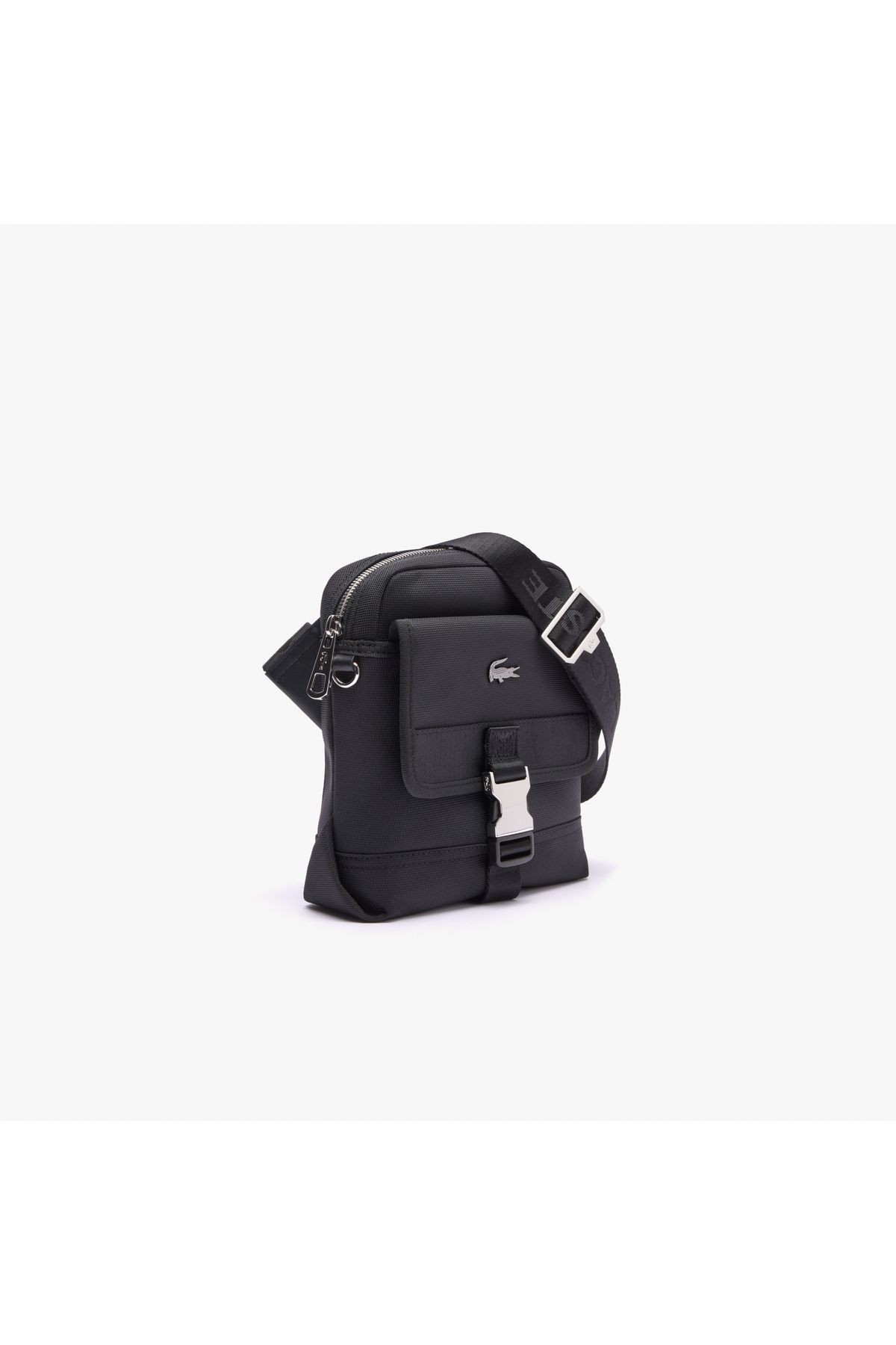 Lacoste کیف پوستر سیاه پوست Kome