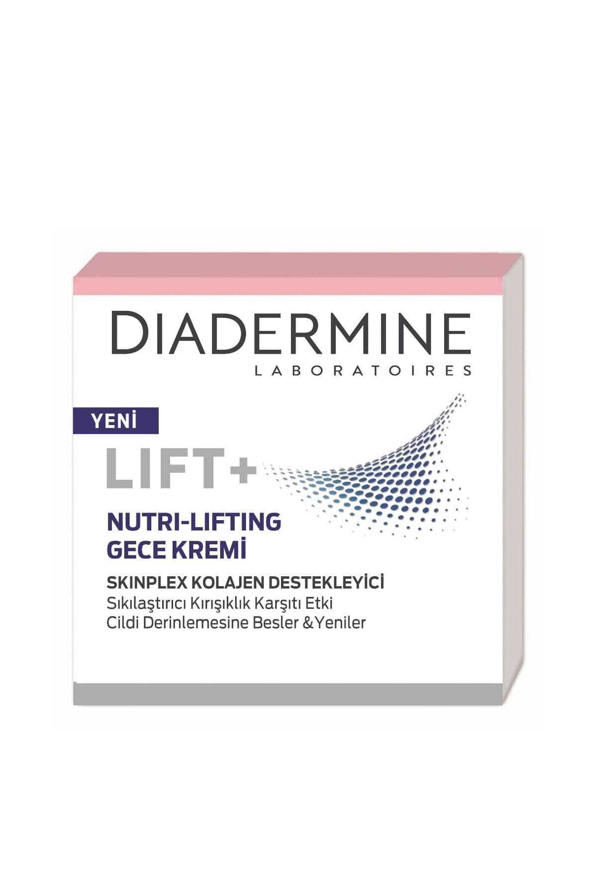 Diadermine-50 ml Lift Nutritive Night Care Cream 3
