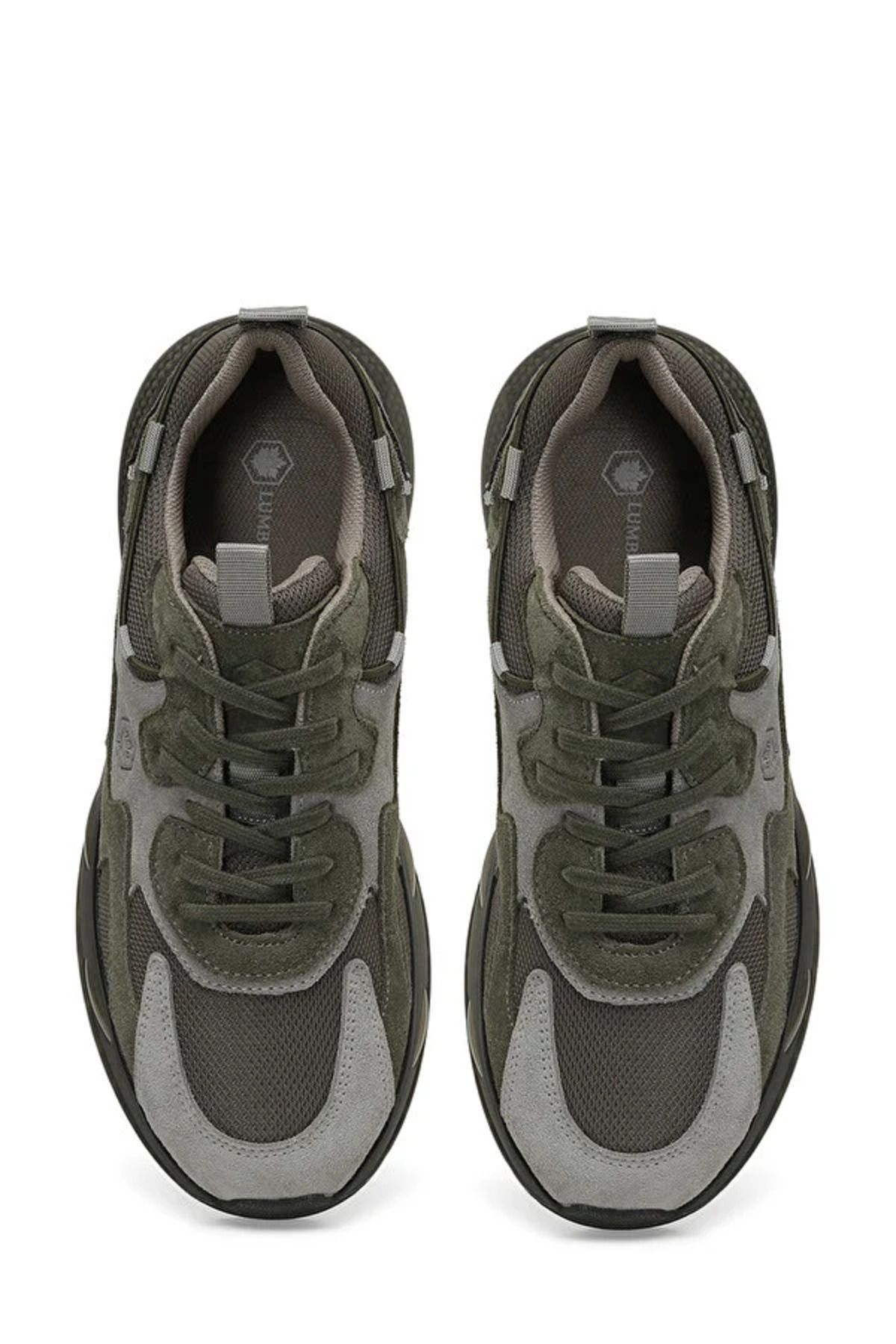 کتانی اسنیکرز مردانه برند لامبرجک Lumberjack اصل JARRED 4FX - تصویر 4