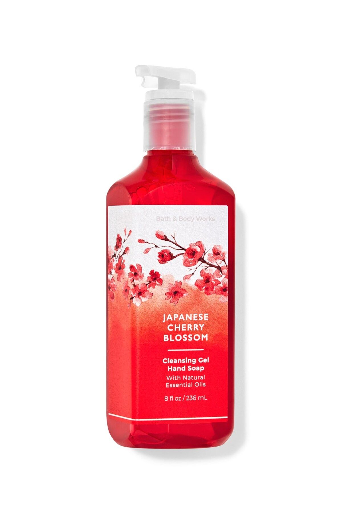 صابون مایع شکوفه گیلاس ژاپنی 236 میلی لیتر Bath & Body Works