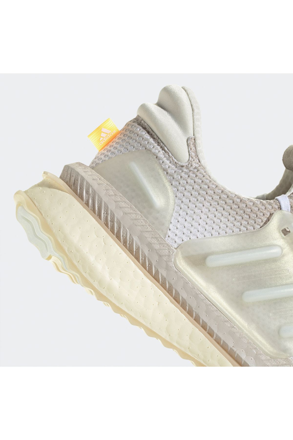 کفش دو و تمرین خاکستری زنانه x_plrbooost رانینگ adidas