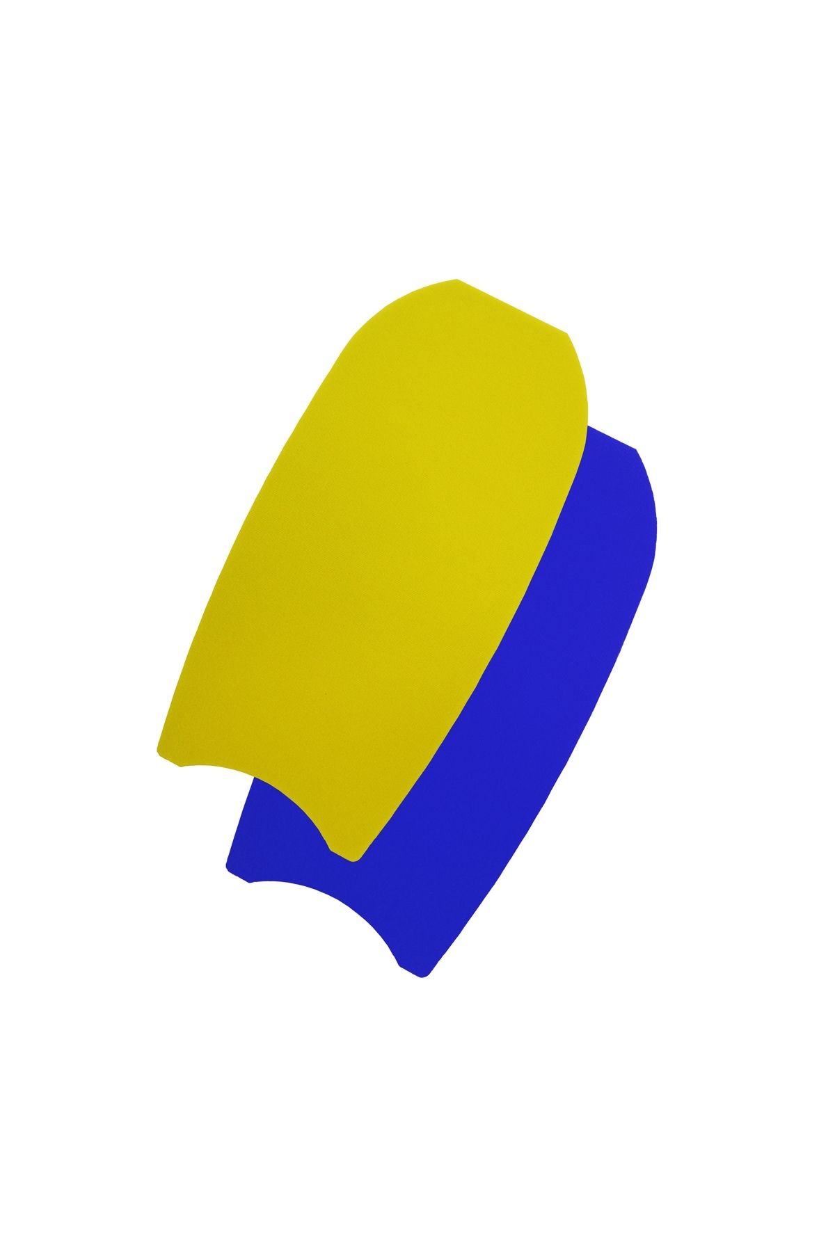 FoamStore Body Board 100x50cm 40mm Mavi-Sarı