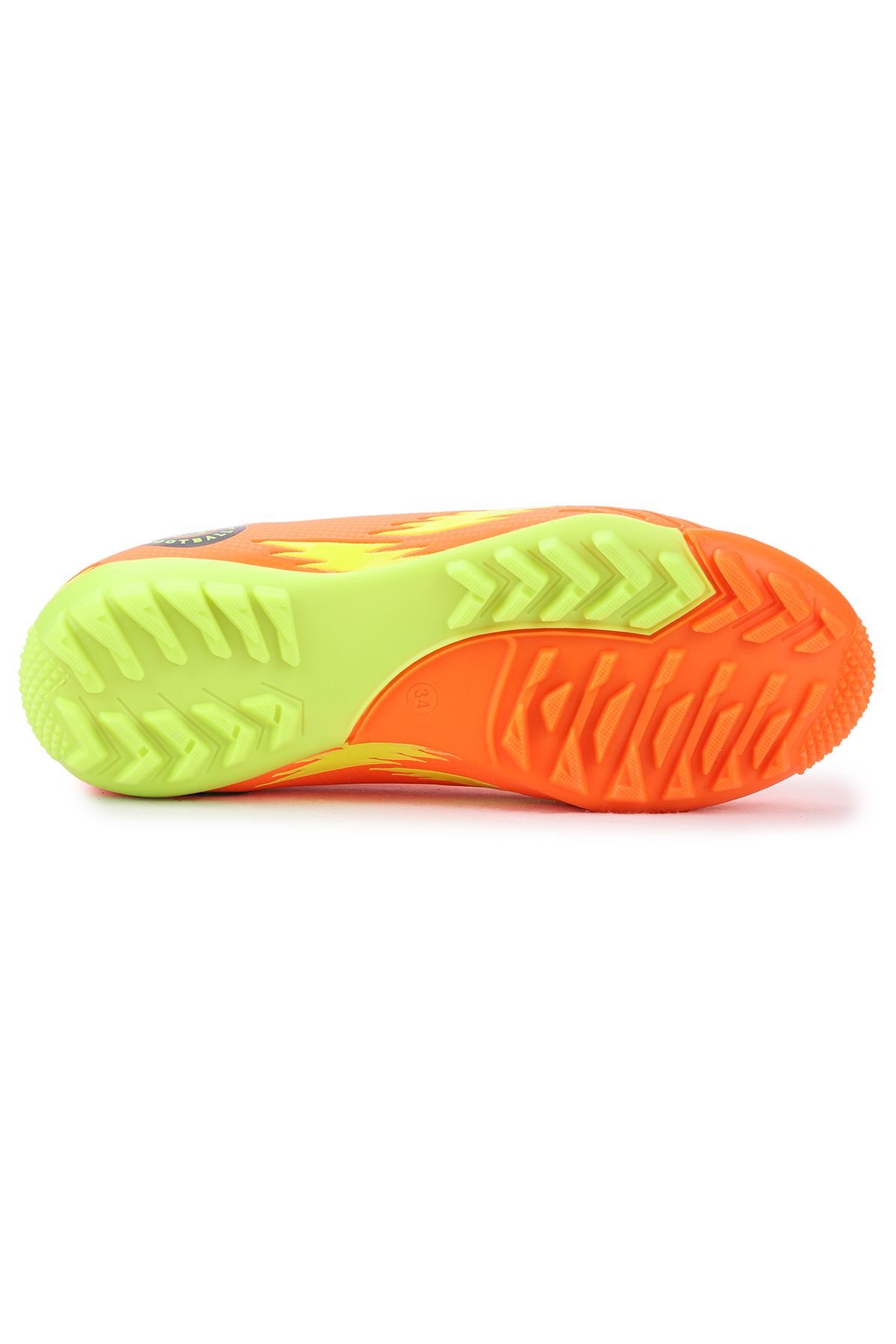 Kiko Kids-142 FHS High-top Astroturf Boys' Football Shoes 6