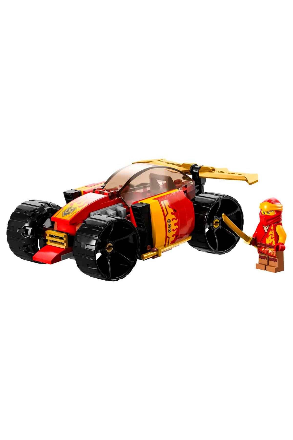LEGO-سيارة سباق النينجا Evo 71780 من Ninjago Kai\ 3