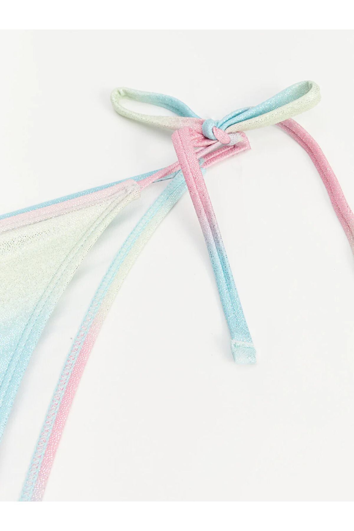 LC Waikiki-LCW DREAM - Partea de jos de bikini pentru femei cu model luminos 3