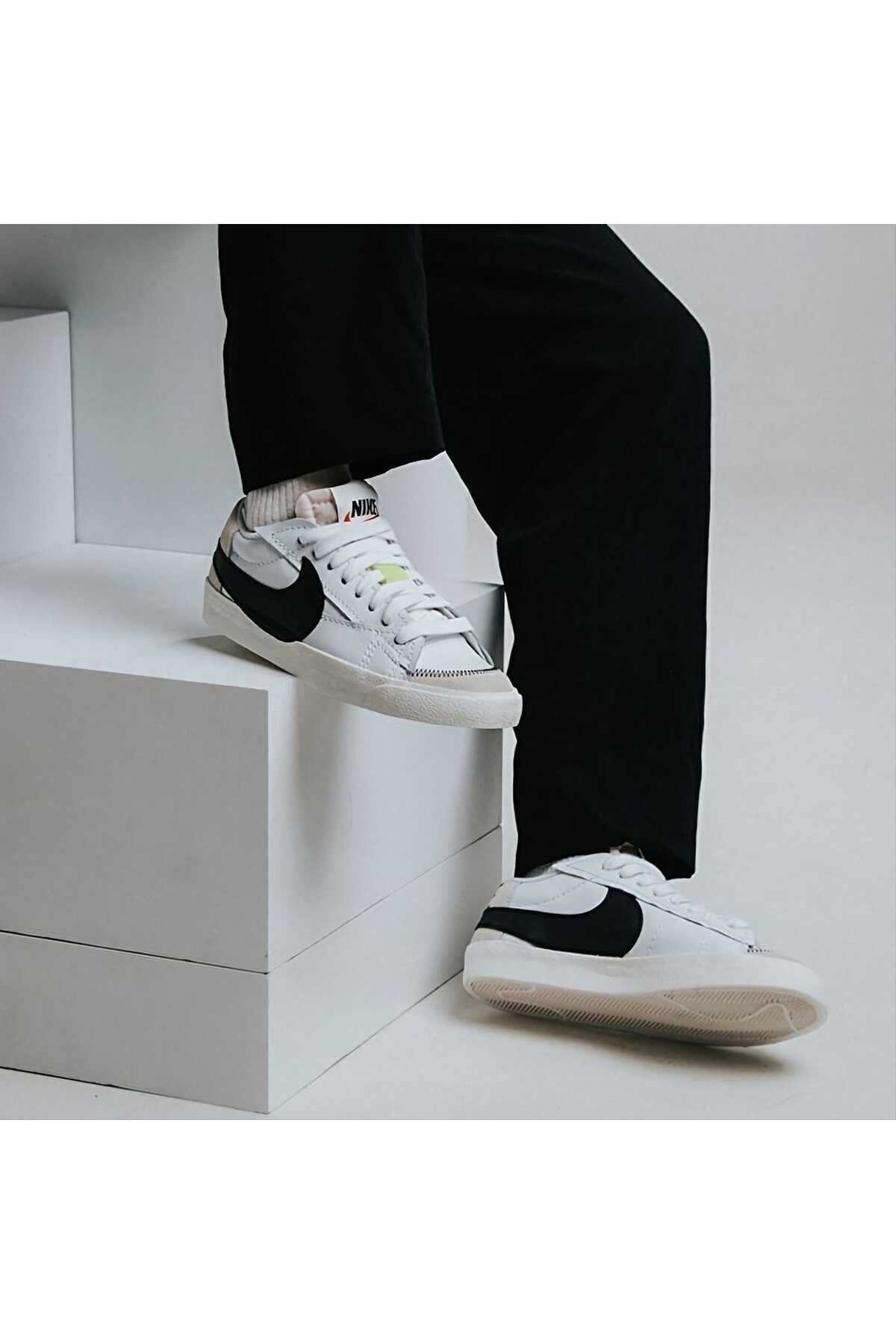 Men's Sneakers Nike Blazer Low Vintage Prix Nike Blazer Low