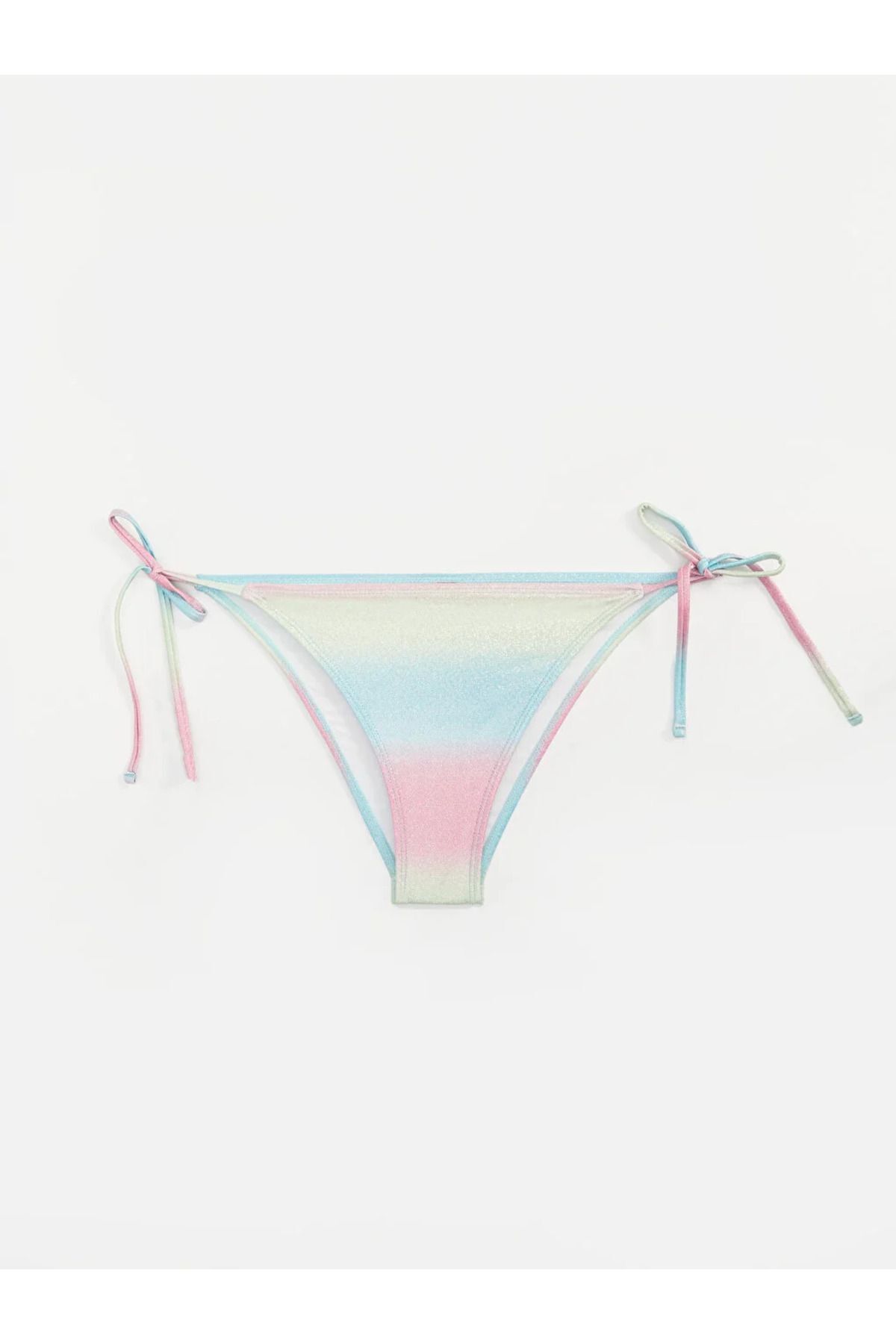 LC Waikiki Lcw Dream - Damski Dół Od Bikini W Jasne Wzorzyste Kobieta - 34