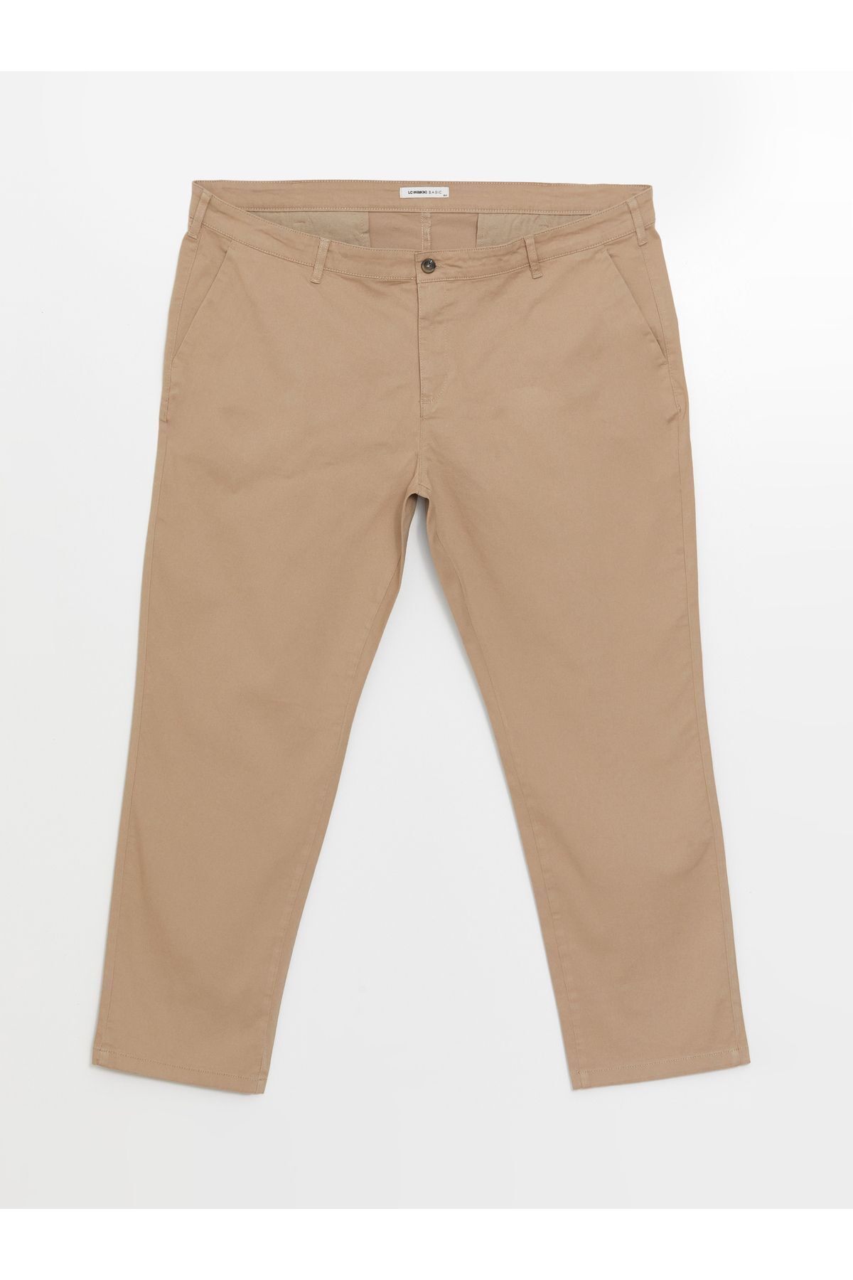 LC Waikiki Męskie Spodnie Chino – Standardowy Krój Mężczyzna - 44