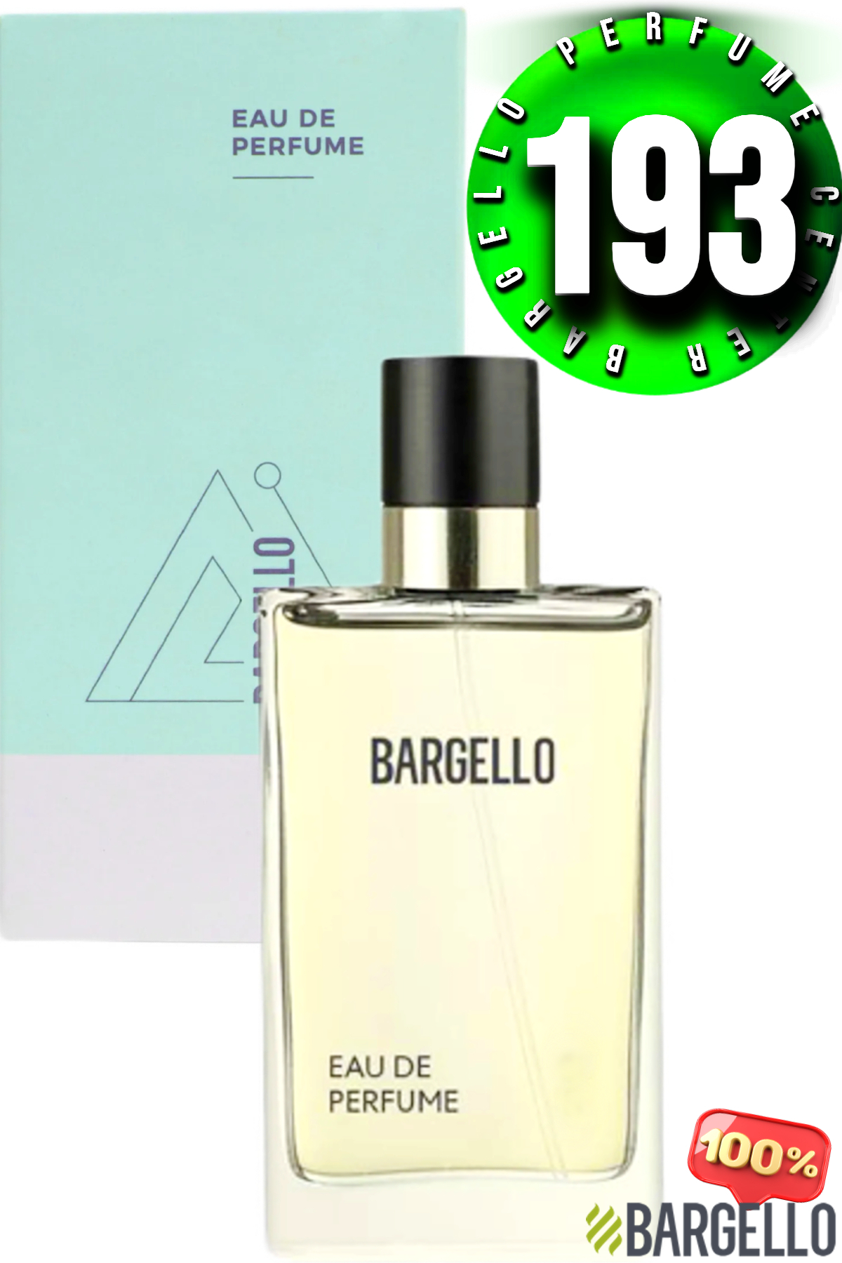 عطر زنانه Bargello 370575981