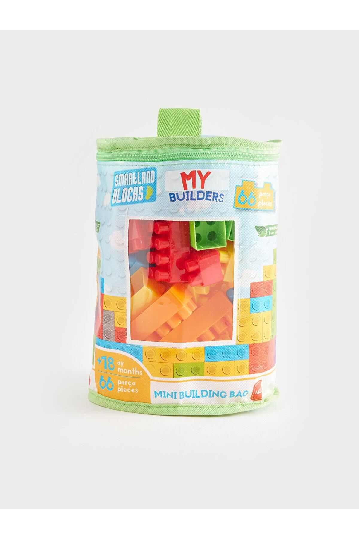 LC Waikiki-Mgs Toy Factory - Lego Toy Blocks 1
