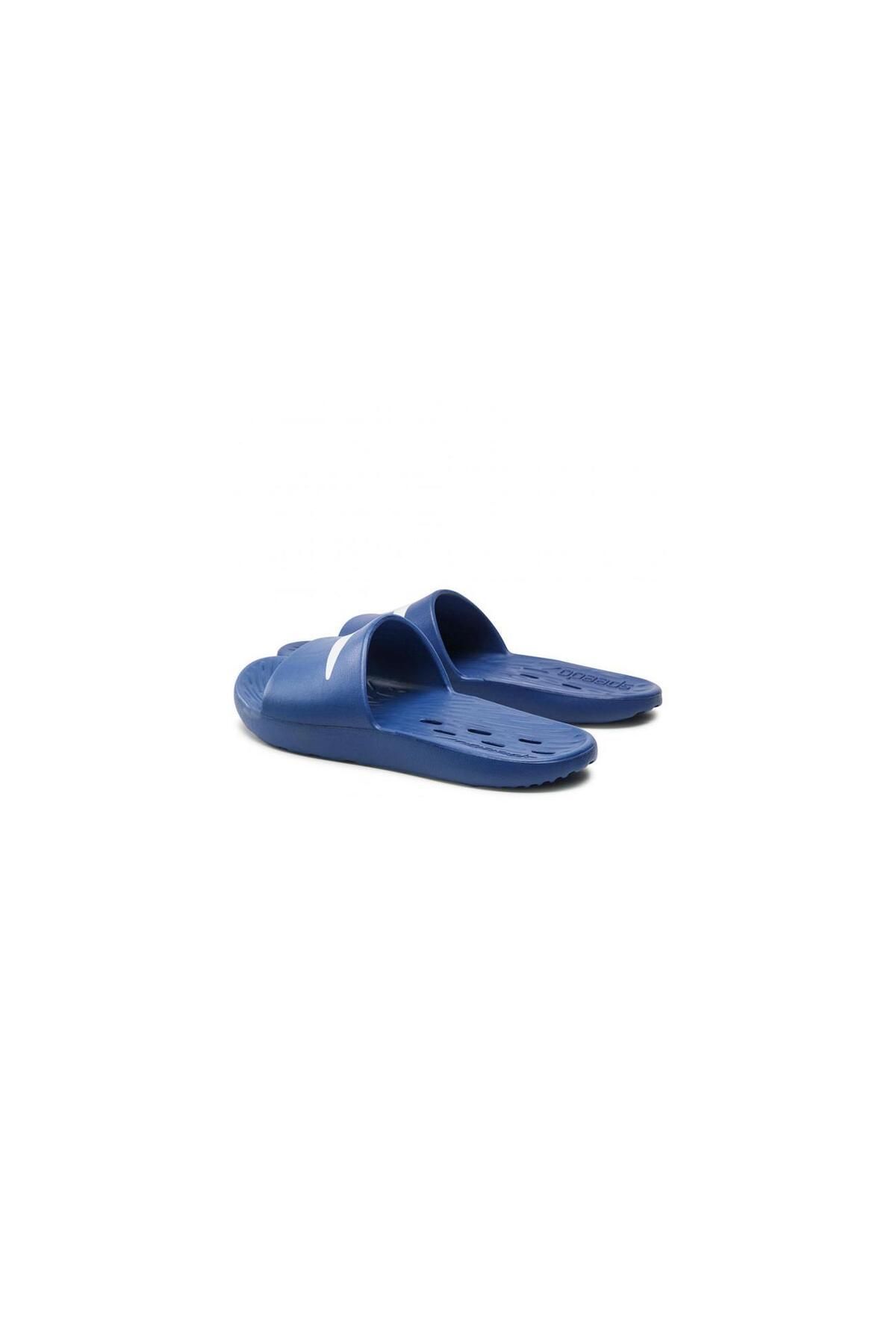 دمپایی آبی مردانه اسلایدها یک قطعه 8 SPEEDO