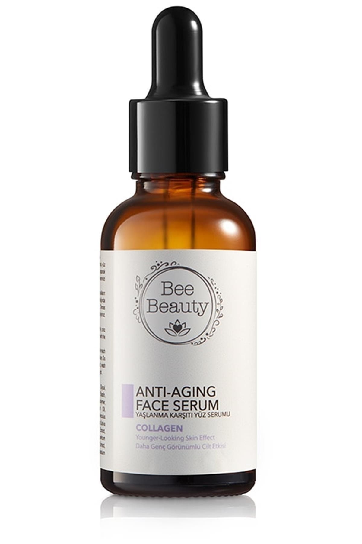 Bee Beauty-سيروم كولاجين للوجه مضاد للشيخوخة 30 مل 2