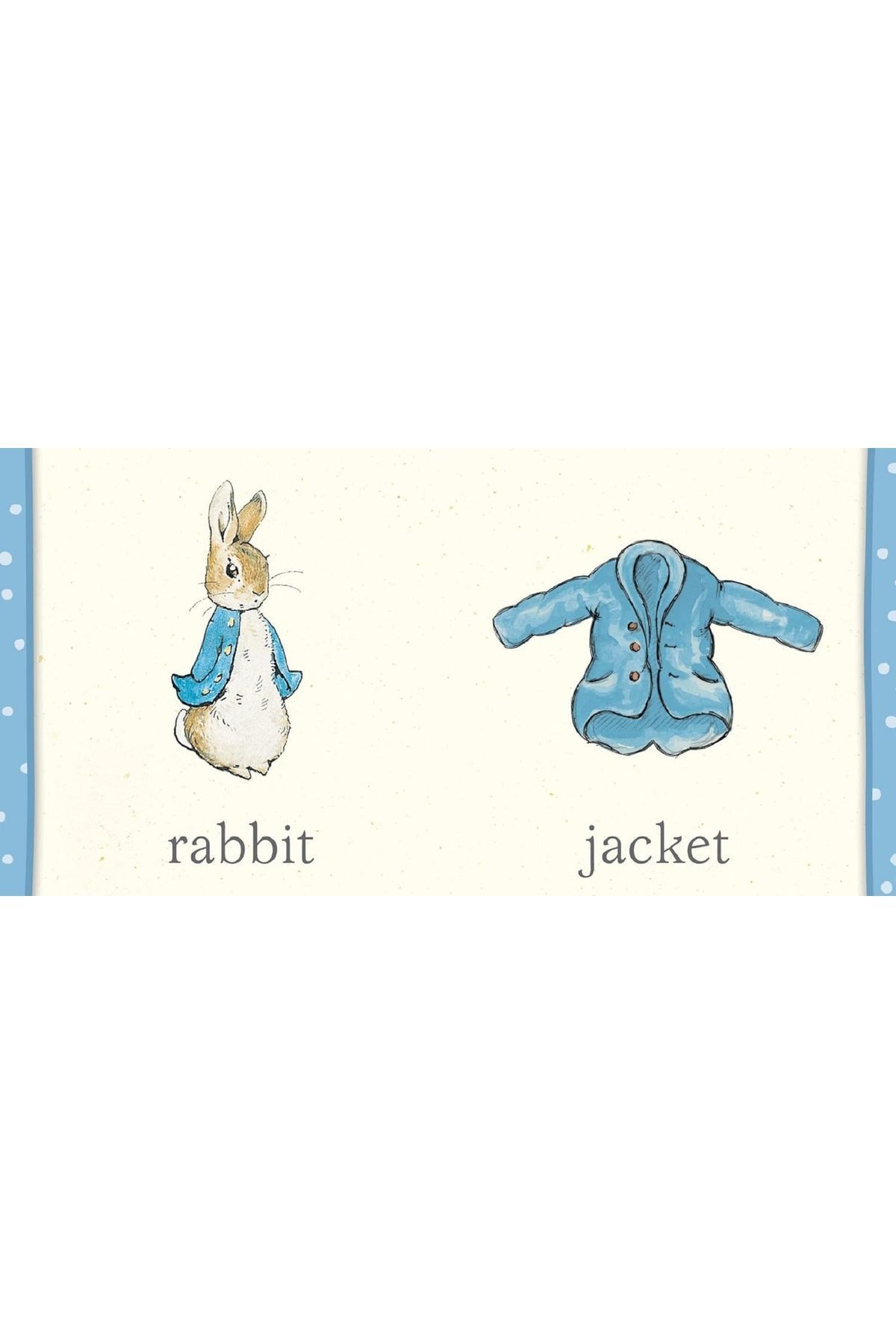 PUFFIN-Peter Rabbit My First Little Library 4