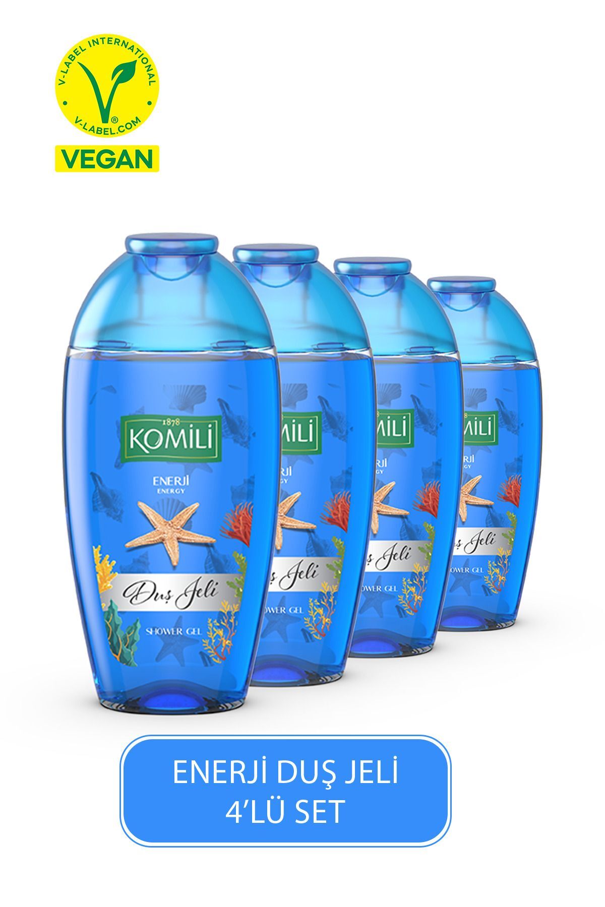 ژل و کرم دوش  SET.KOM.19