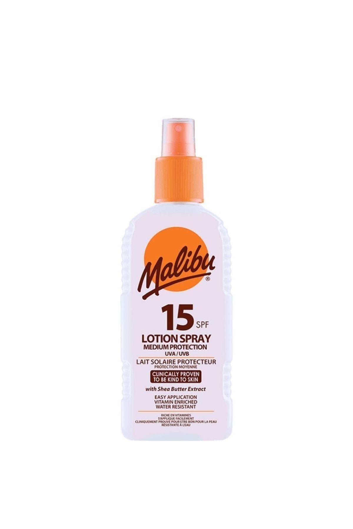 ضد آفتاب صورت   Malibu | 5.02514E+12 اورجینال - تصویر 2