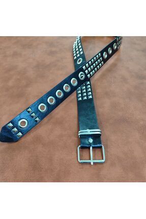 MFC Piramitli kuş gözlü kemer