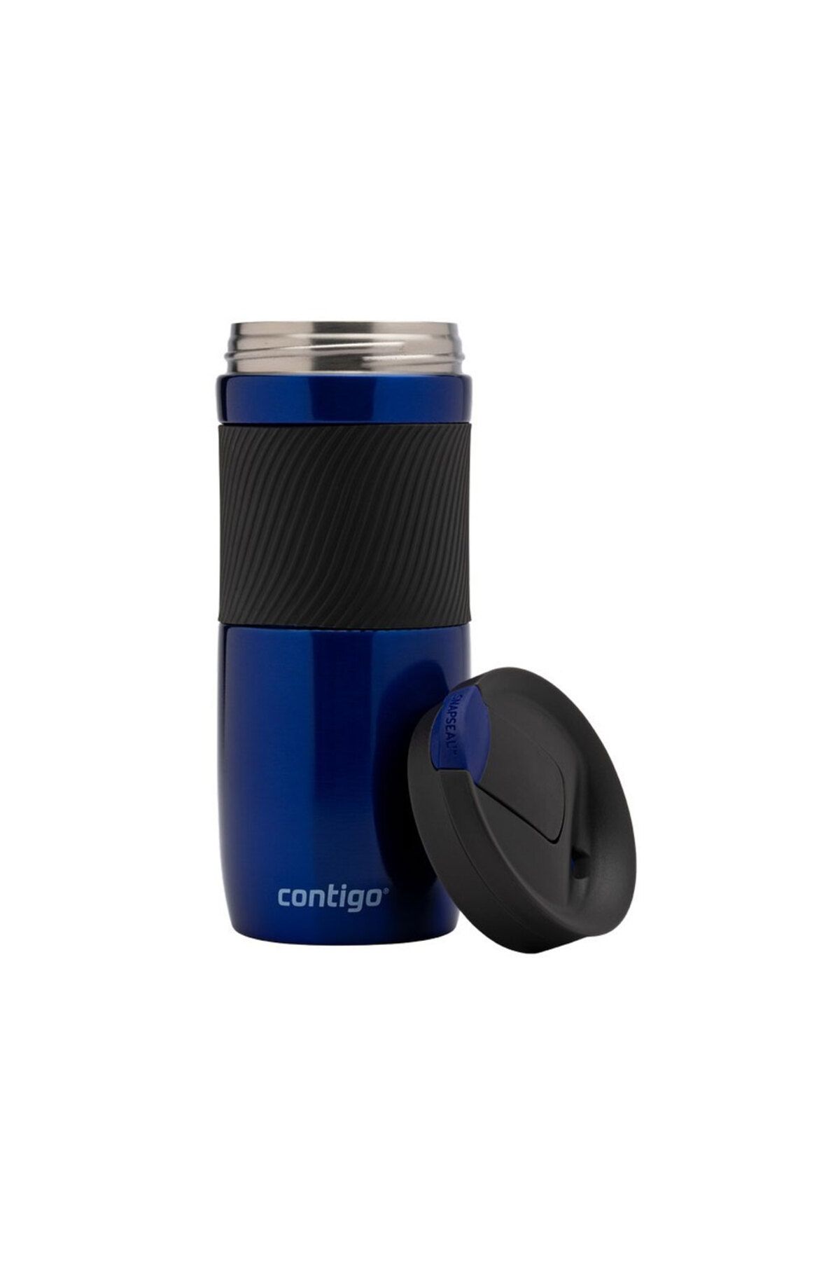 Contigo-Contgo Flask Byron - 470 ml Dark Blue, 1000-0547 4