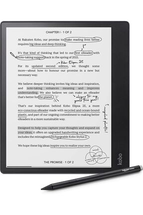 Kobo Elipsa 2e E Kitap Okuyucu 10.3" 32gb