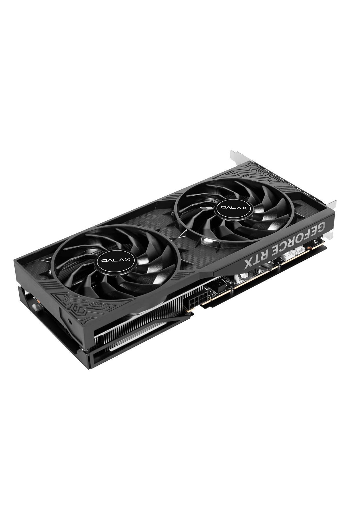 GALAX-Geforce Rtx 4060 Ti - 1-Click OC, 8GB GDDR6, 128 Bit DLSS 3 Graphics Card (46ISL8MD8COC) 2