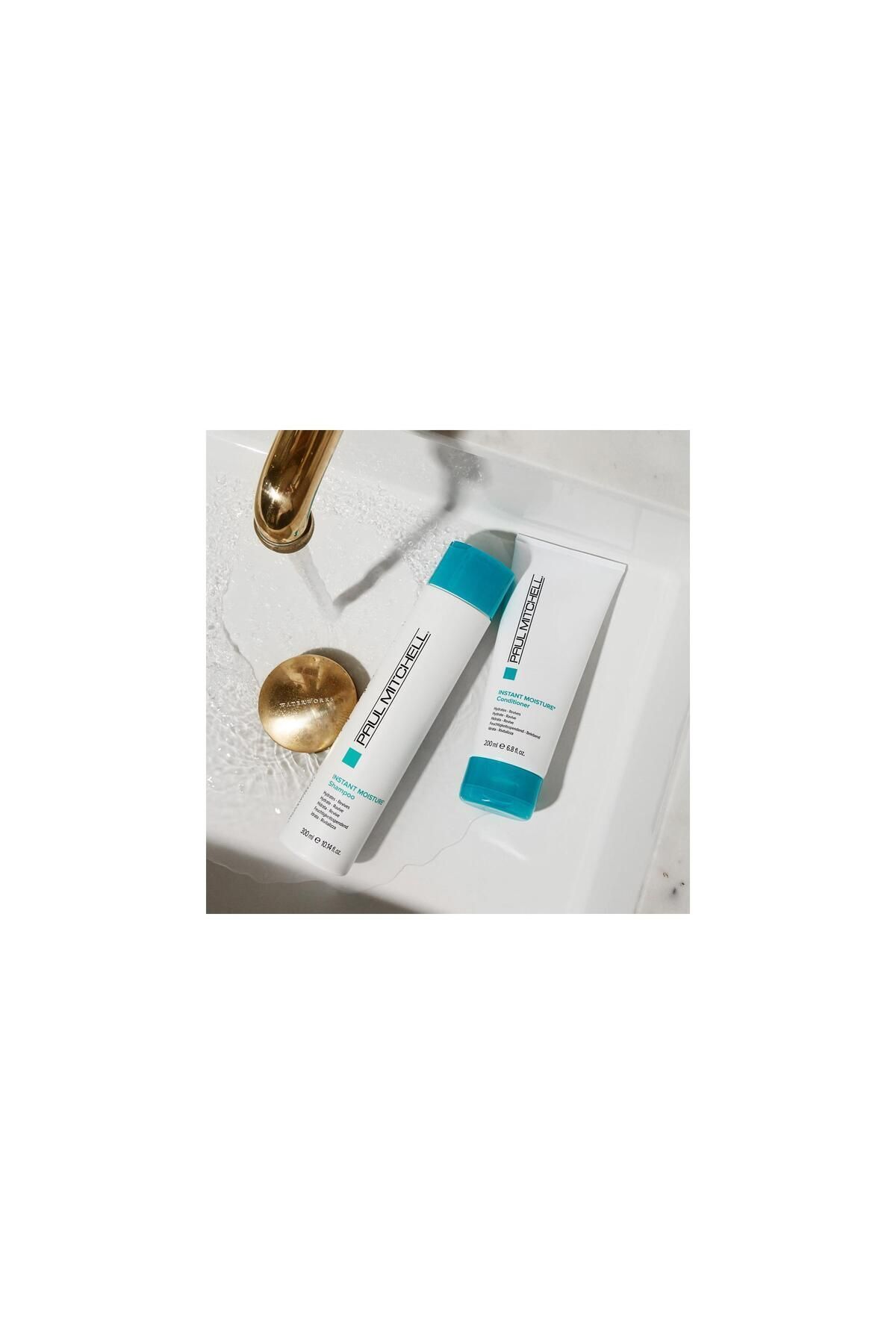 Paul Mitchell-- Moisture Daily Moisturizing Care 200 ml conditioner for daily use 3