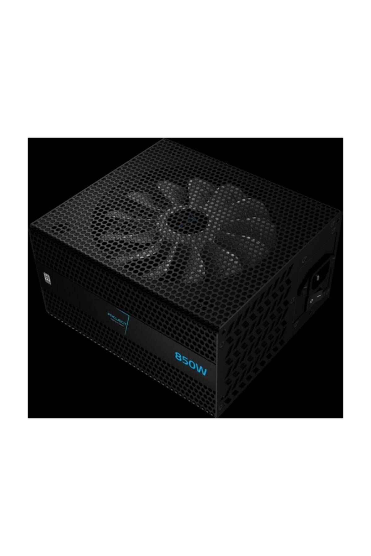 P7 850W 80+ Platinum RGB Ledli Modüler Güç Kaynağı AE-P7P850 6