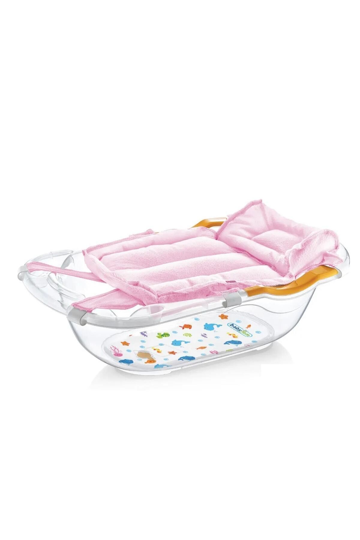 Cherub Baby Köpüklü Banyo Filesi fotoğrafı 3 (önizleme)