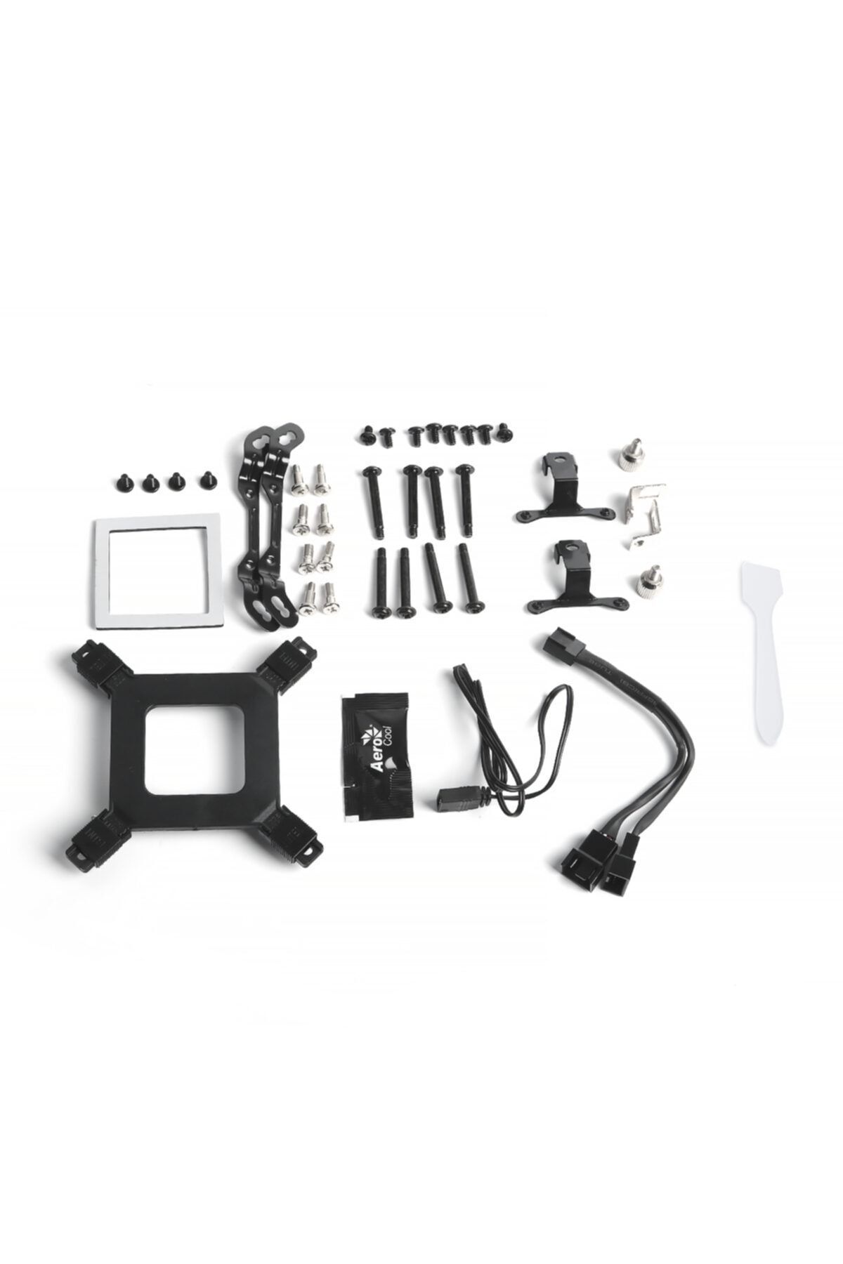 AEROCOOL Mirage 240mm Sıvı Soğutma Intel/amd Montaj Kiti (ae-acmrg240amdınt)