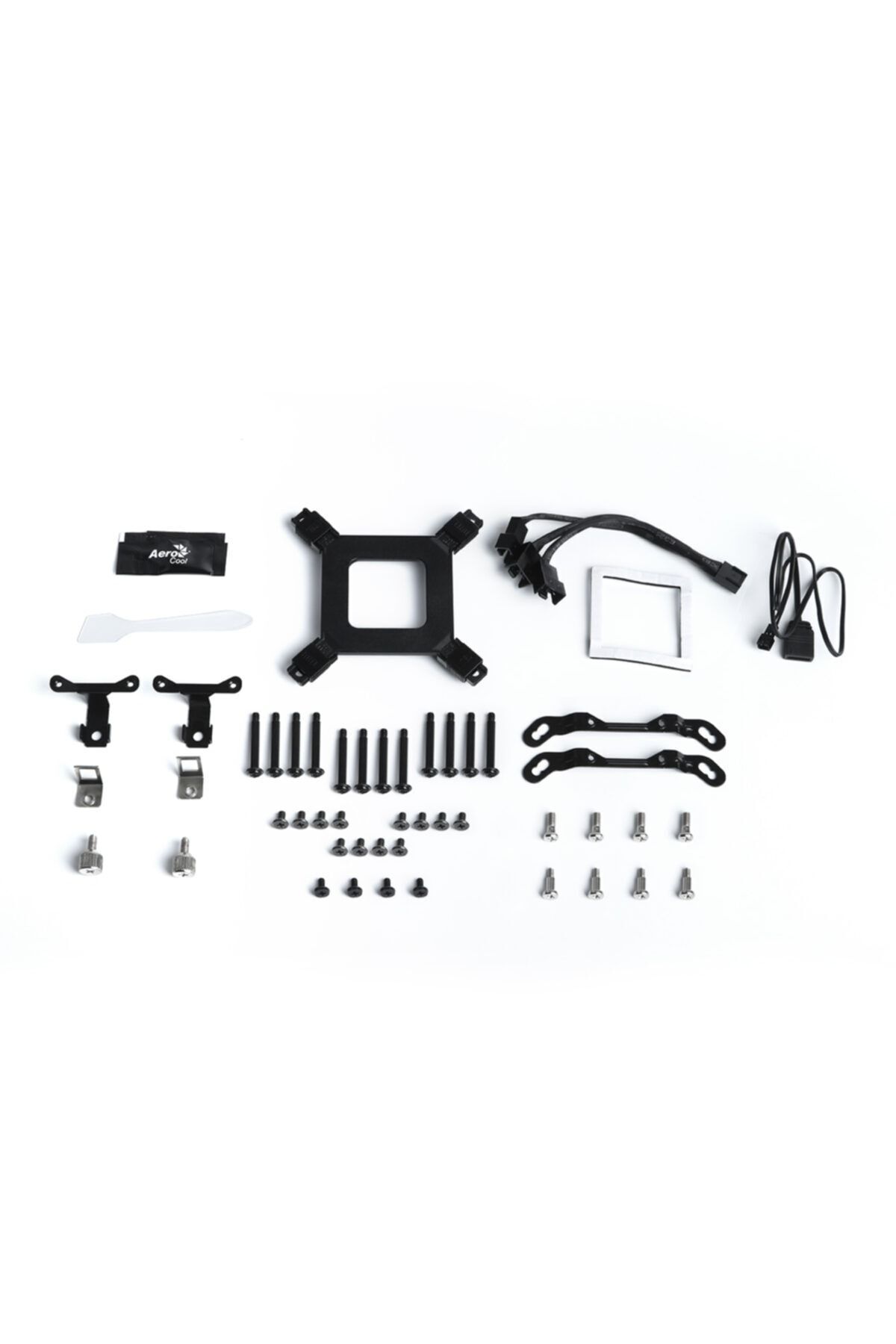 AEROCOOL Mirage 360mm Sıvı Soğutma Intel/amd Montaj Kiti (ae-acmrg360amdınt)