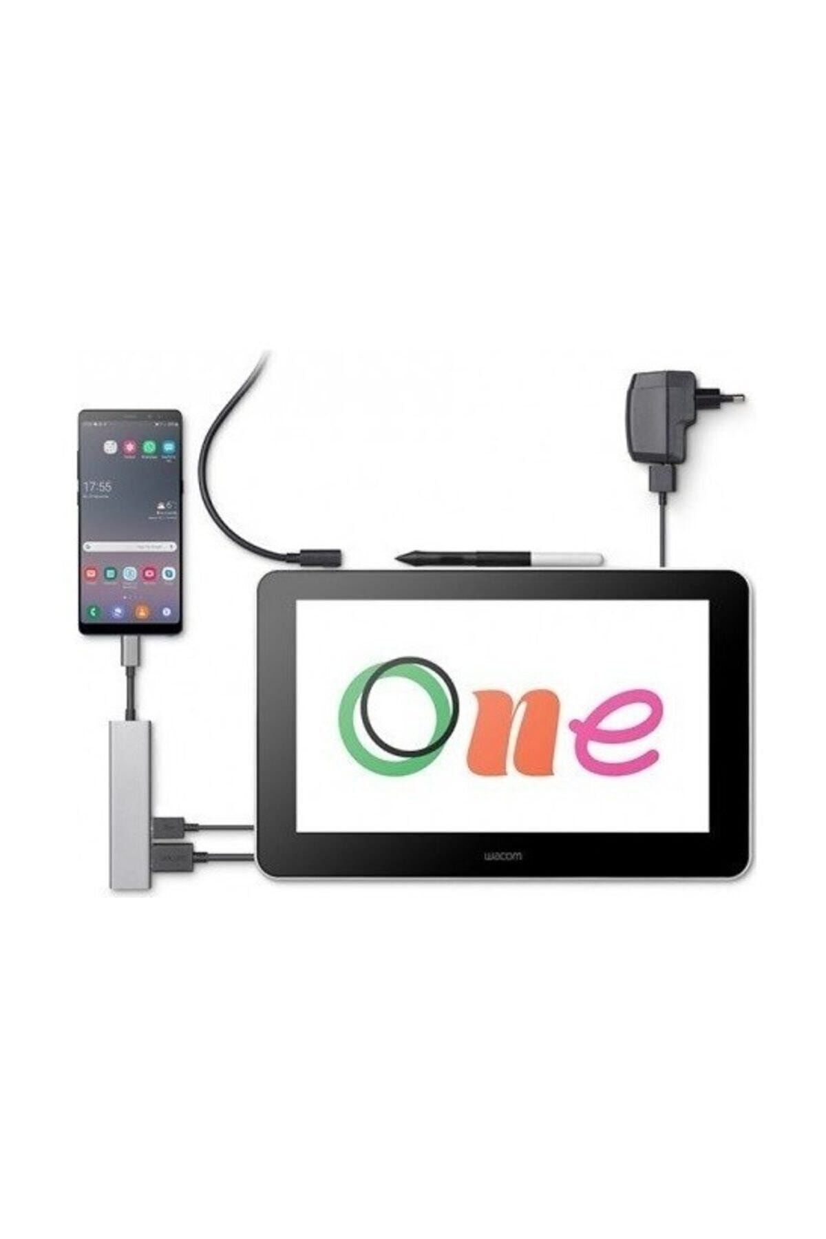 One Grafik Tablet DTC133 - 3