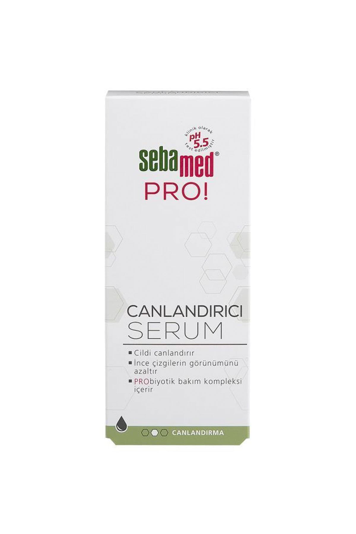 Pro! Canlandırıcı Serum 30ml — 4103040024862 — تصویر 6 از 6