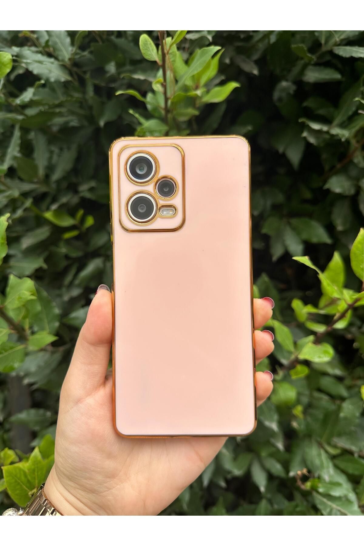 Vip Case-Redmi Note 12 Pro 5g (في الخارج) حافظة مقاومة للأوساخ وقابلة للمسح وحماية الكاميرا من السيليكون 6