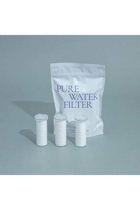 Genel Markalar Yedek Su Filtresi 3 Adet