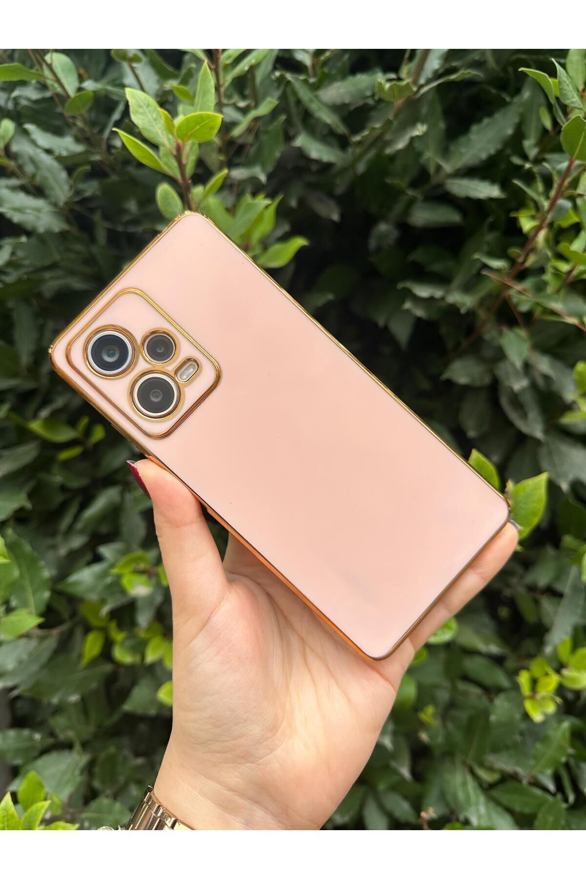 Vip Case-Redmi Note 12 Pro 5g (في الخارج) حافظة مقاومة للأوساخ وقابلة للمسح وحماية الكاميرا من السيليكون 5