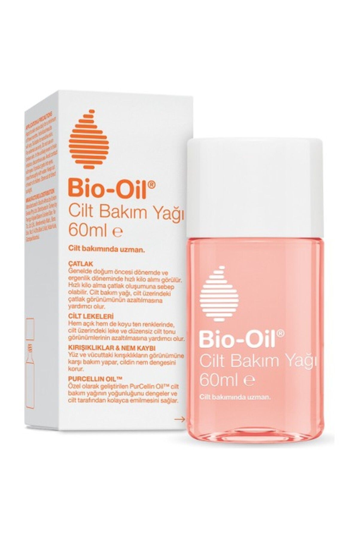Cilt Bakım Yağı 60 ml Çatlak Karşıtı & Nemlendirici — 6001159117766 — تصویر 6 از 8