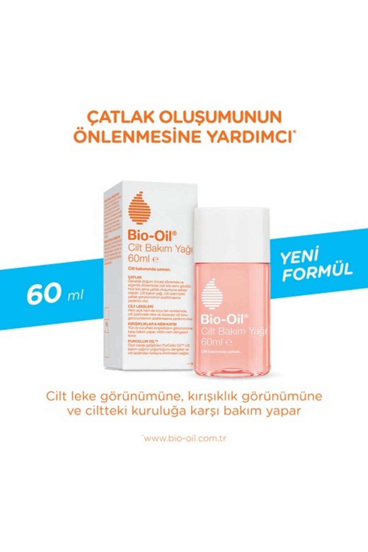 Cilt Bakım Yağı 60 ml Çatlak Karşıtı & Nemlendirici — 6001159117766 — تصویر 8 از 8