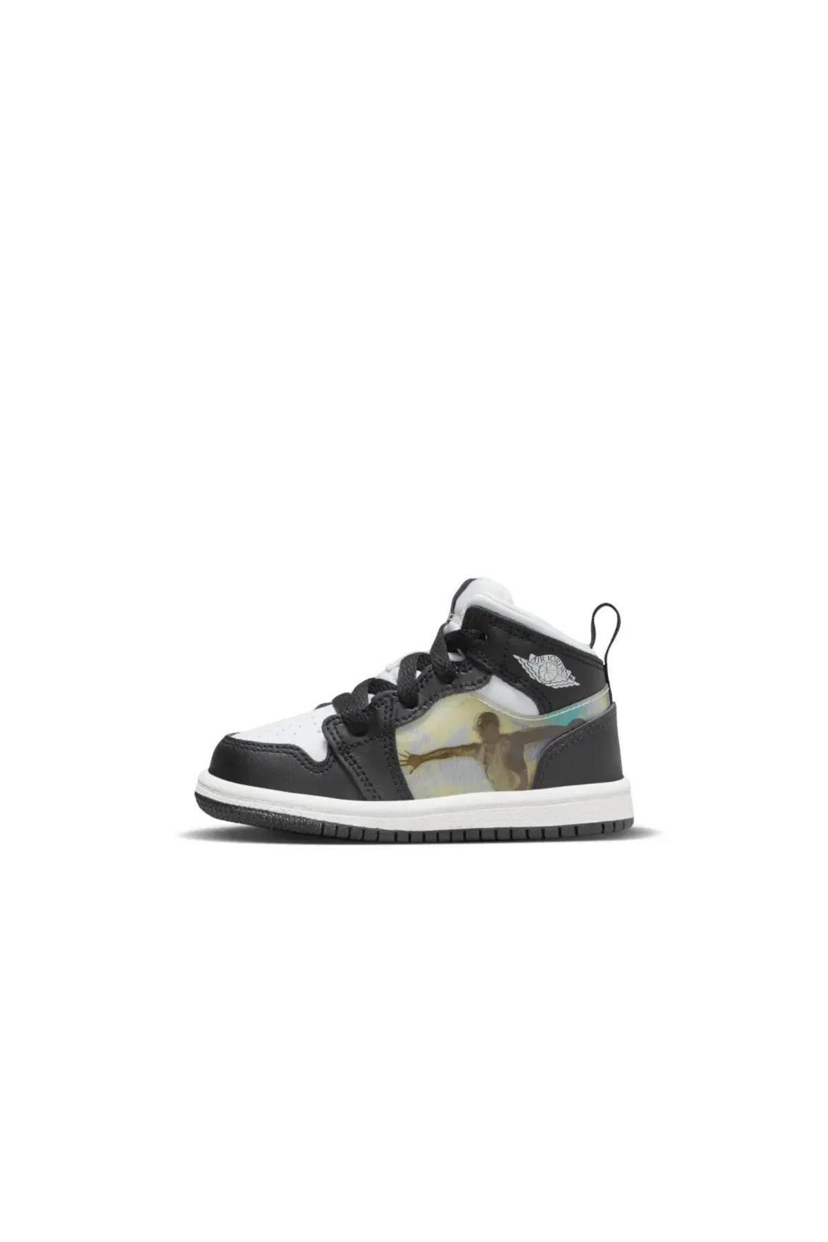Nike Jordan Jordan 1 Mid Baby TD Comfortable and Stylish Trendyol