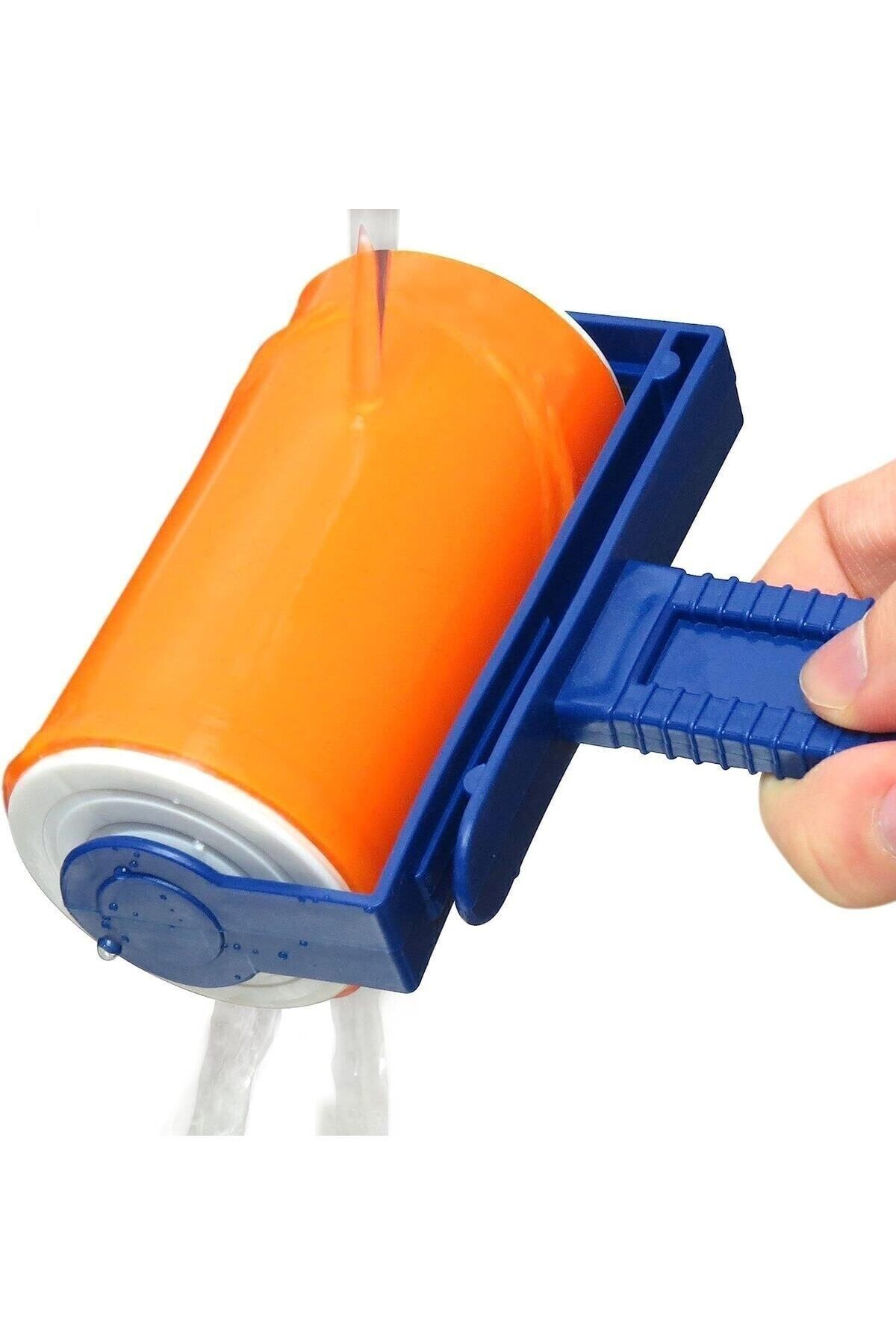 Transformacion-Feather Lint Collector 6000 Uses Tisserant Design SET OF 2 5