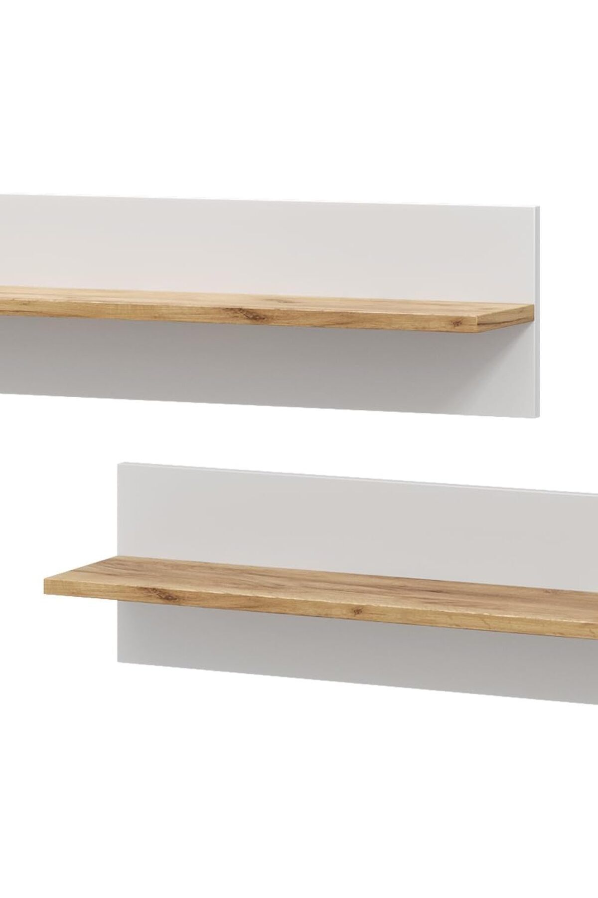 Egecan Mobilya-Wall Shelf Flying Wall Shelf Bookshelf Organizer Shelf Bohemian Wall Shelf Nordic Wall Shelf 3