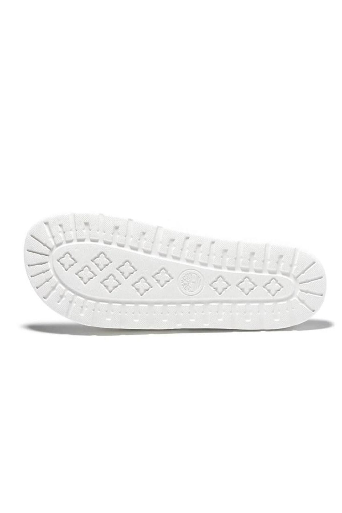 دمپایی سفید مردانه اسلاید ورزشی Playa Sands TB0A24WN1001 Timberland