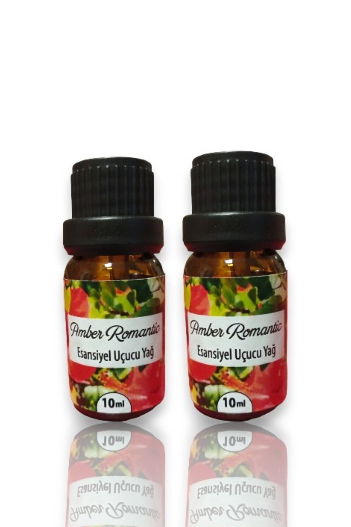 Topimania Yün Kurutma Topları Amber Romantik -10 Ml-2 Adet-çamaşır Yün Kurutma Topu Kokusu-esansiyel Uçucu Yağ