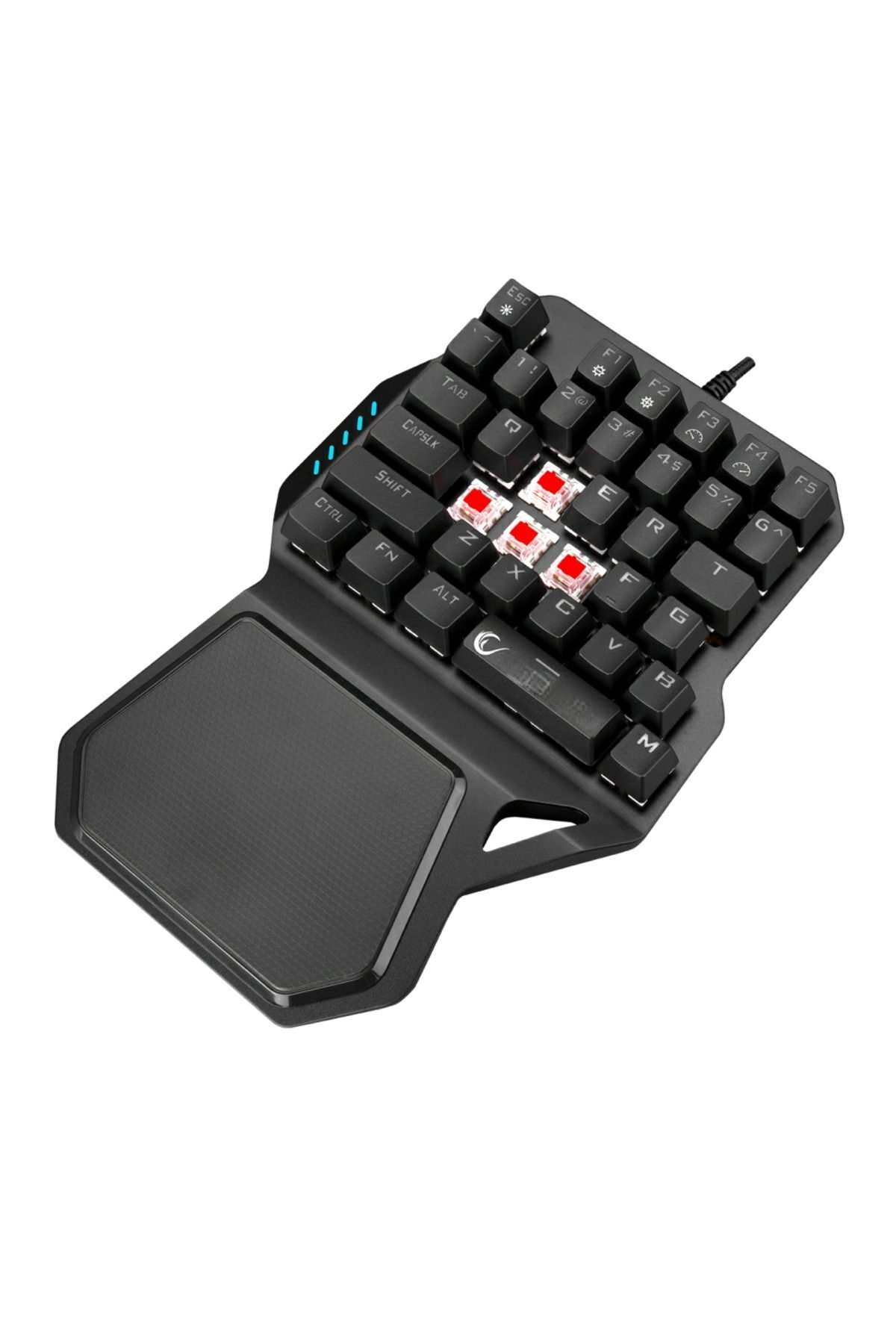 Gamwing Scorpion Mx200sx Süper Üçlü Set Pubg Cod Mobil Klavye Mouse Konsol Dönüştürücü Yapay Zeka - 6
