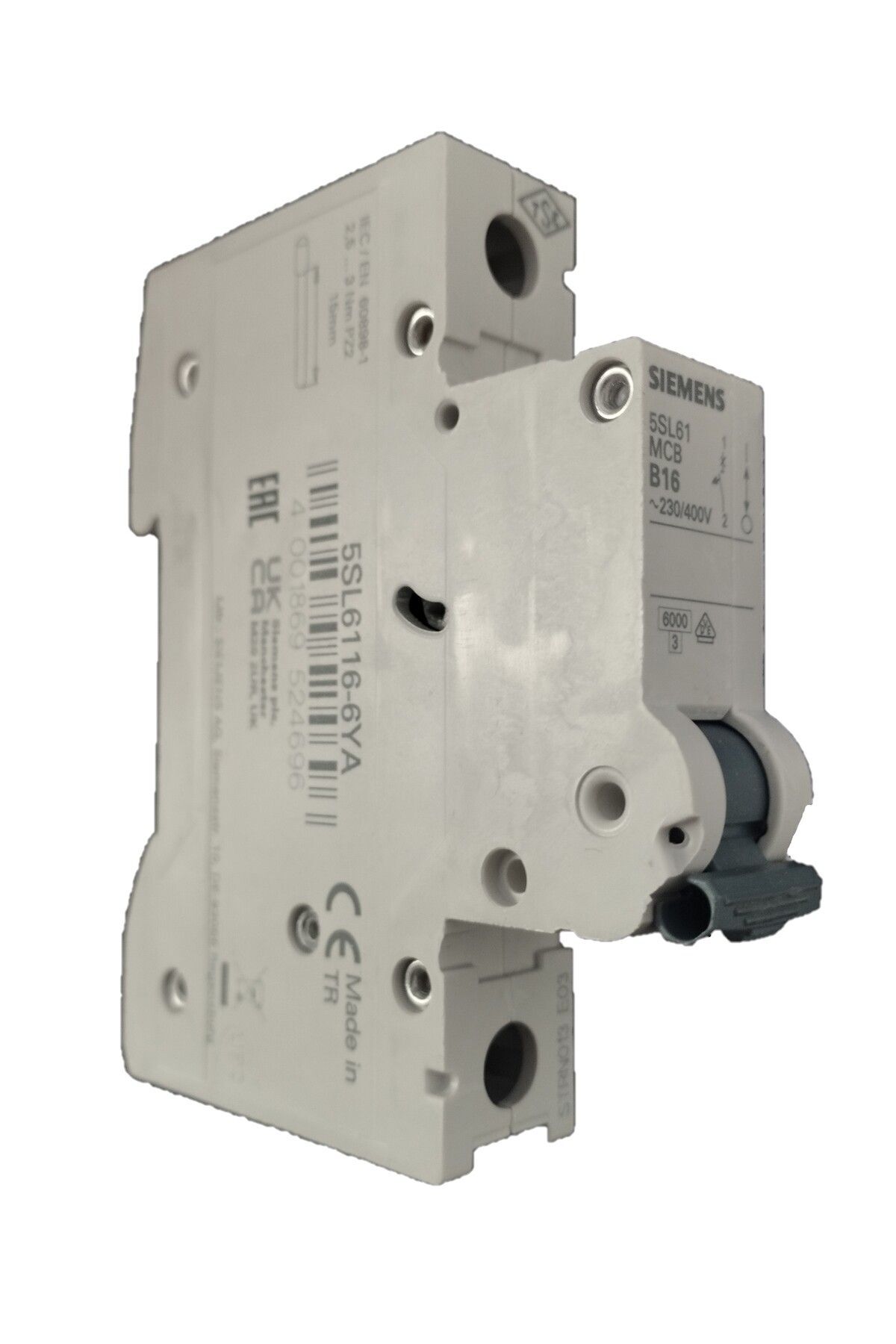 Siemens B Tipi 1x16a W Otomat/sigorta/şalter - Fiyatı, Yorumları