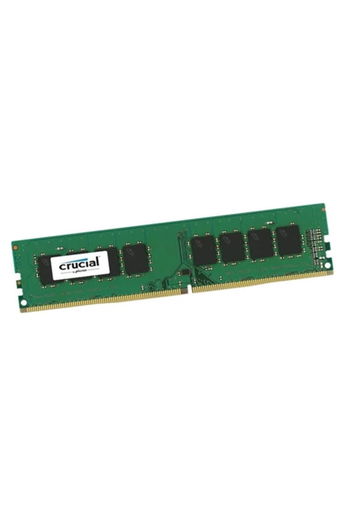 Crucial-BASICS SERIES 8GB DDR4 2666Mhz CL19 - PC Ram CB8GU2666 3
