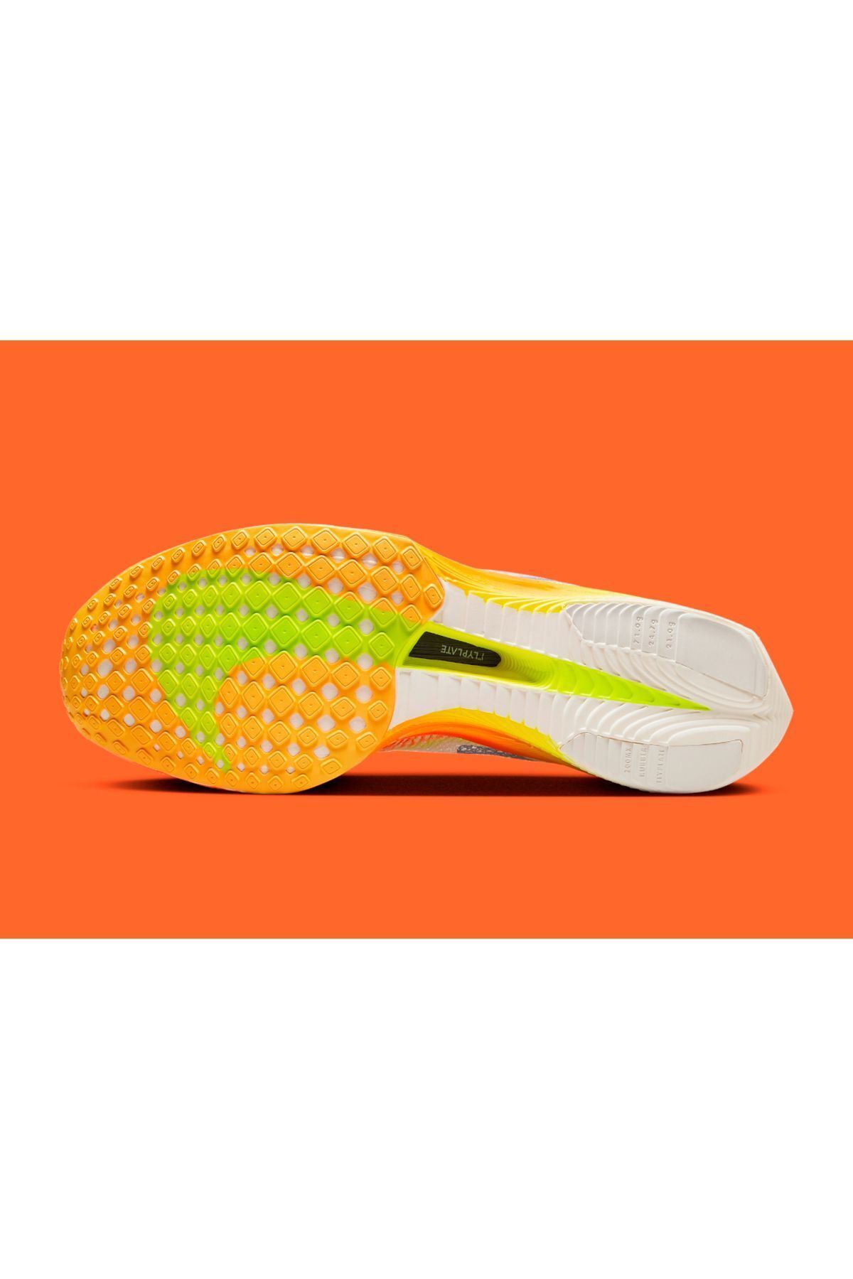 کفش Nike نایکی مردانه مسابقه جاده ای Vaporfly 3 DV4129-101 اورجینال - تصویر 2