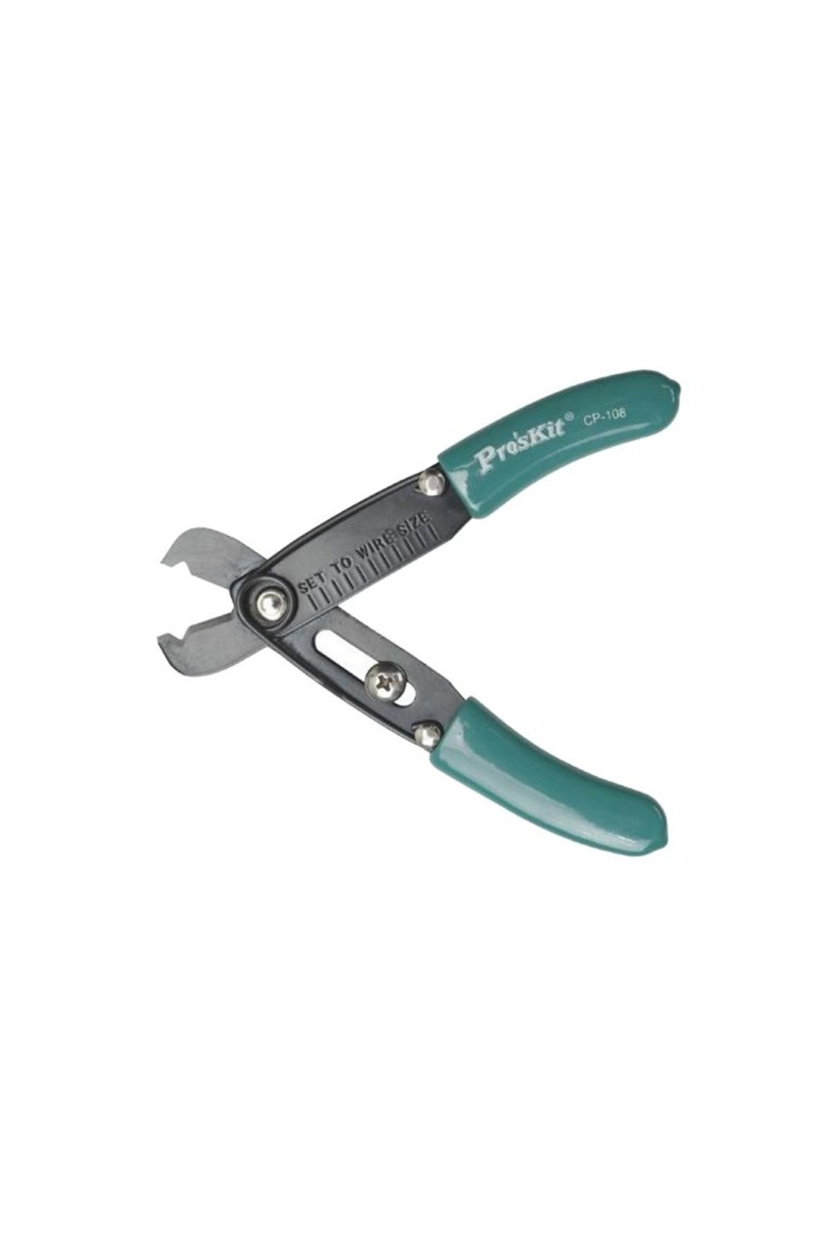 Proskit CP-108 Kablo Soyucu - Kablo Kesici