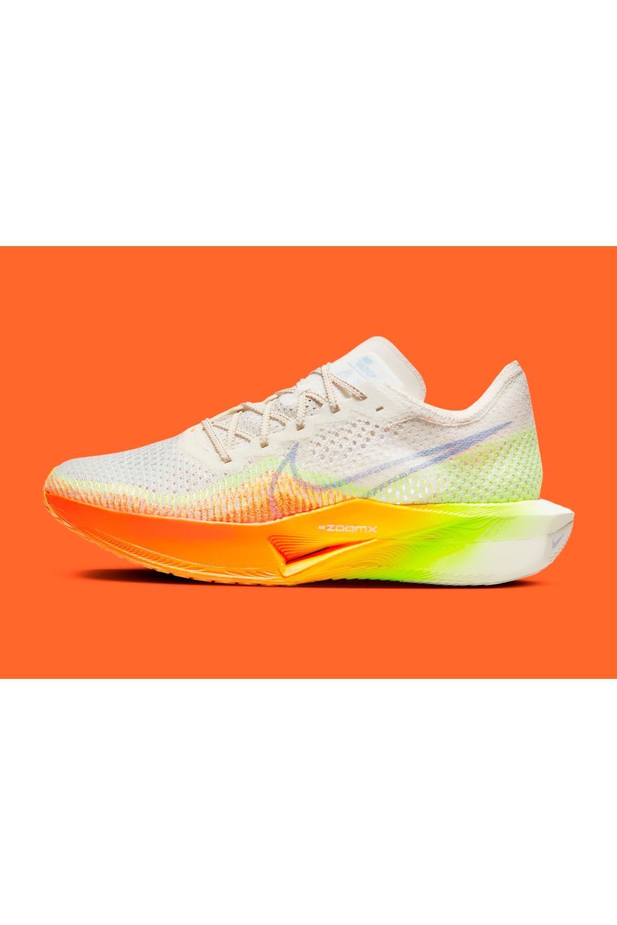 کفش Nike نایکی مردانه مسابقه جاده ای Vaporfly 3 DV4129-101 اورجینال - تصویر 3