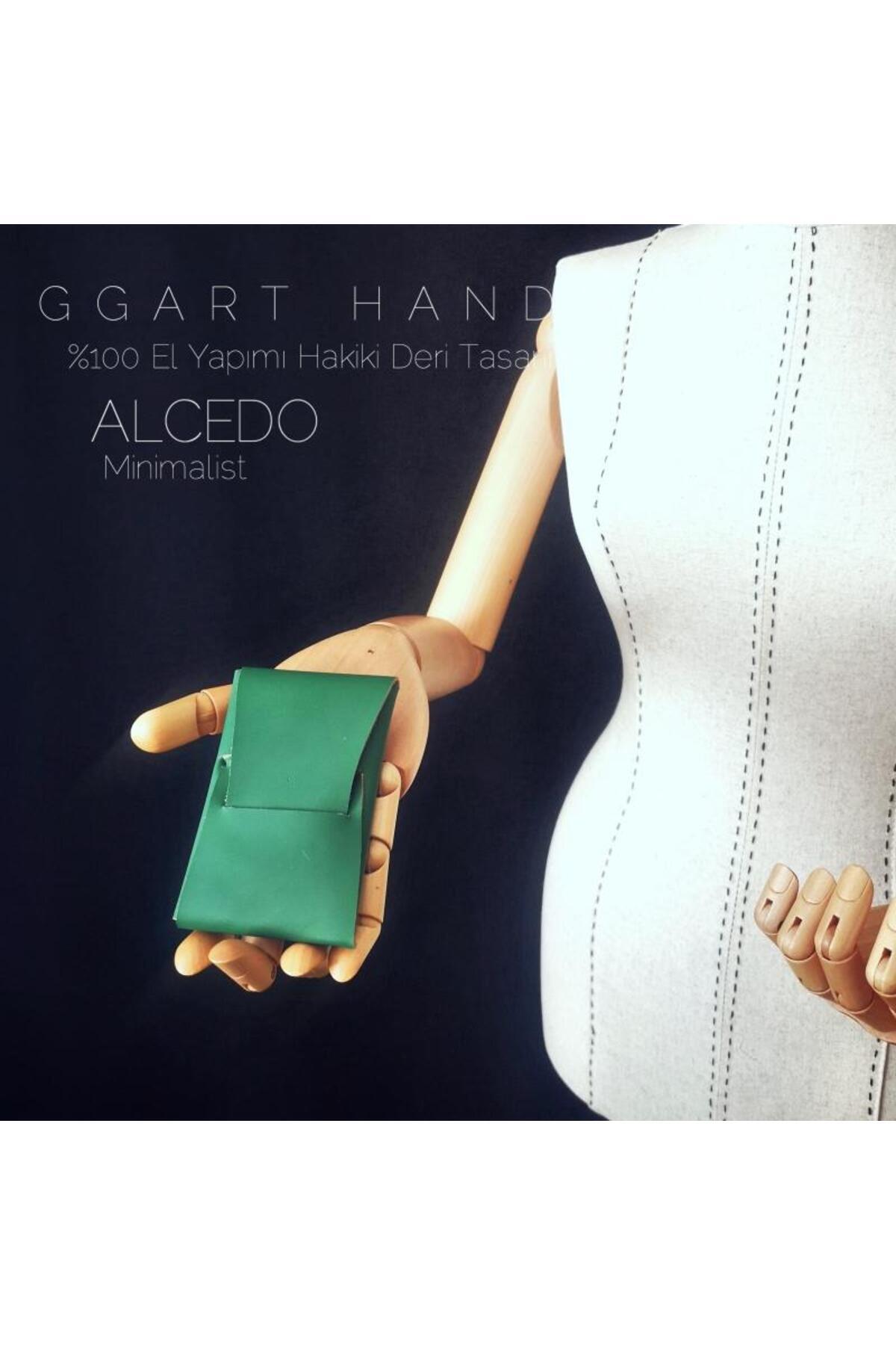 Leather Handmade Wallet for Women and Men, Card Holder, Real Leather Wallet, Personalization Gg8