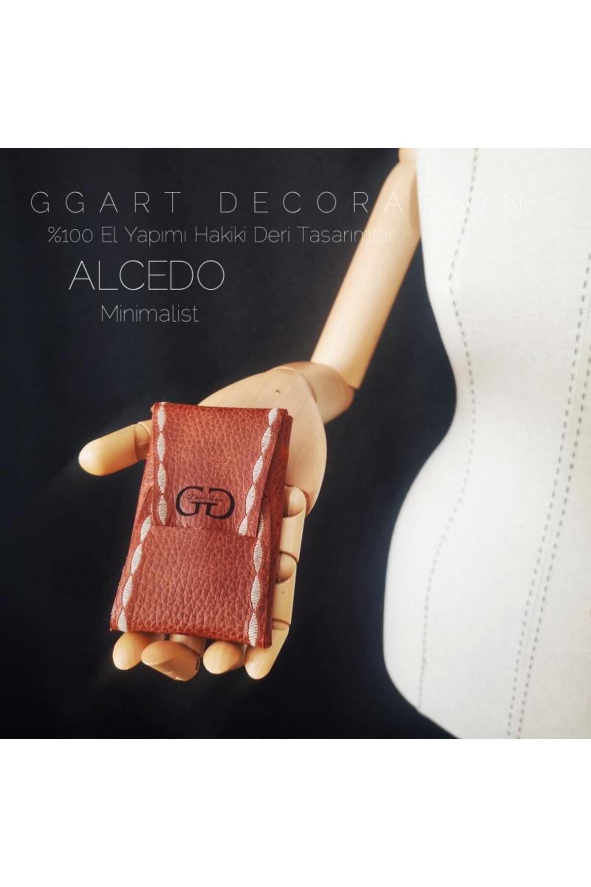 Leather Handmade Wallet for Women and Men, Card Holder, Real Leather Wallet, Personalization Gg11