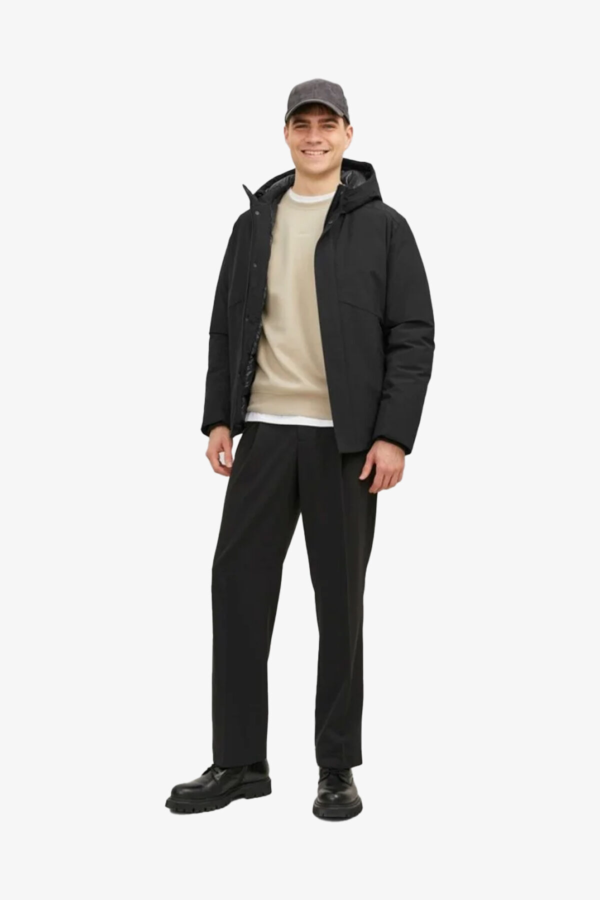 کاپشن جک اند جونز TYCJHCYCAN169848062399337